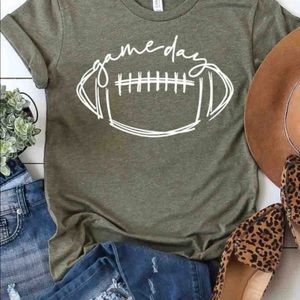 Brand new with tags. Olive color. Size S, M, L and XL